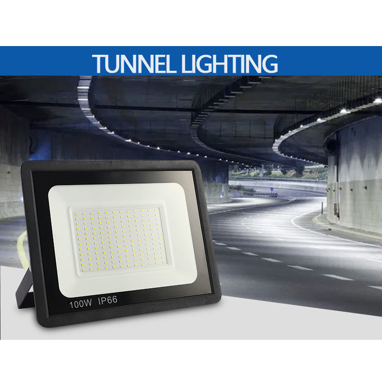 Wasserdicht IP66 10W 20W 30W 50W 100W 150W 200W 300W LED-Leuchten für Außenbeleuchtung