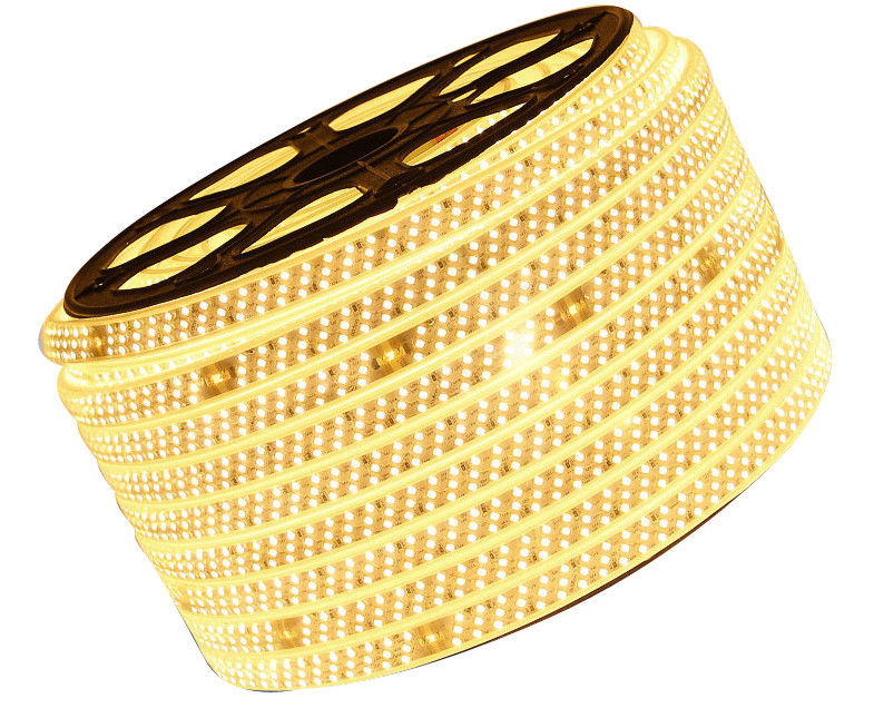 110v 220v SMD 5050 Einfarbige RGB-LED-Bandleuchte 50m/Rolle 100m/Rolle Produktgewicht kg 4