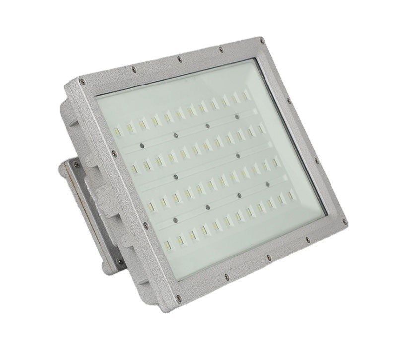 KCD Fußballstadion IP67 Druckguss Aluminium Gehäuse 50w 100w 150w 200w 250w 300w 400w RGB LED Flutlicht