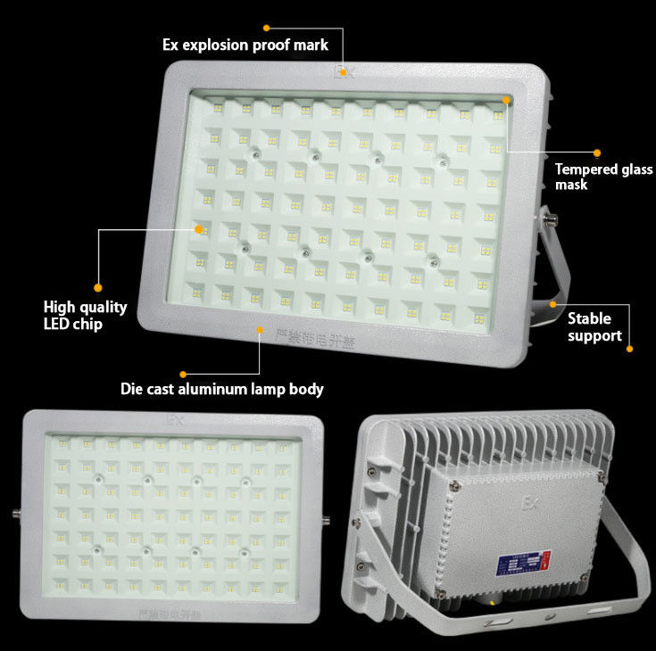 Tageslichtwarnung 6000K LED-Leuchtturm für Lichtlösungen Service und 200W SMD Chip