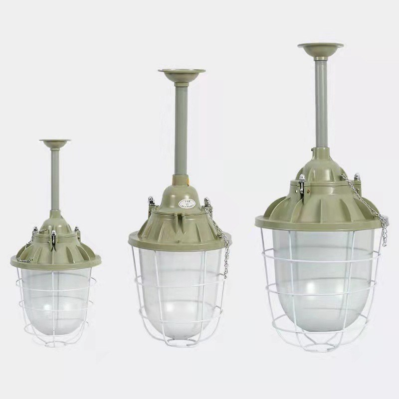 200w Explosionssichere LED-Glühlampe für Innen- und Außenbeleuchtung in chemischen Anlagen