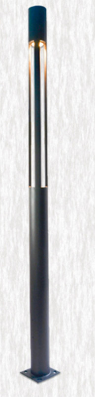 Spot LED Quadrat Landschaftslicht Post IP65 Solar Gartenlicht für Parkstraßenlampe