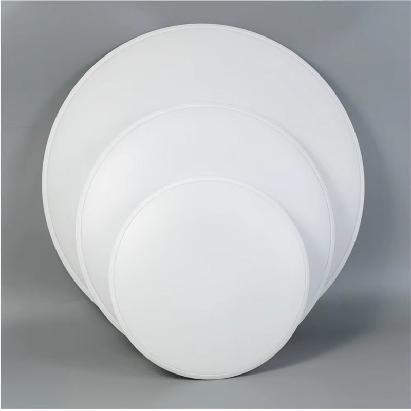 12W 24W 36W LED Ultra dünnes Acryldeckenlicht mit 6000lm Leuchtstrom